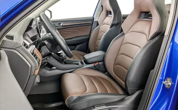 Skoda Kodiaq, I Рестайлинг — фото 8