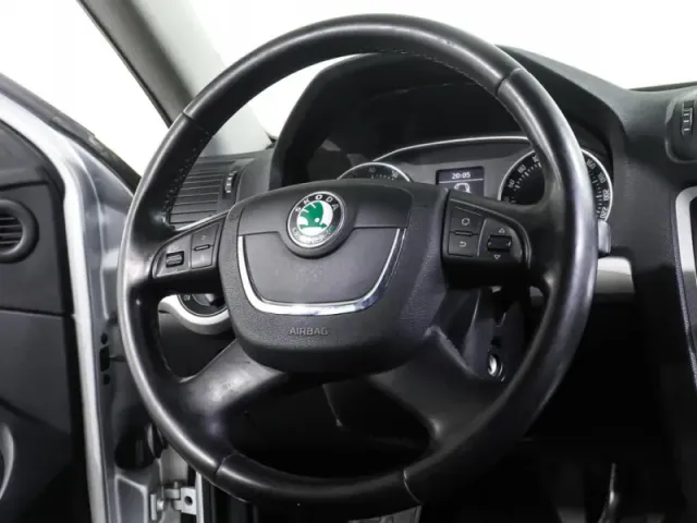 Skoda Octavia, II (A5) Рестайлинг — фото 16