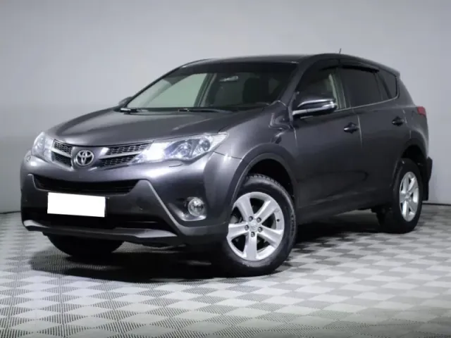 Toyota RAV4, IV (XA40) — фото 1