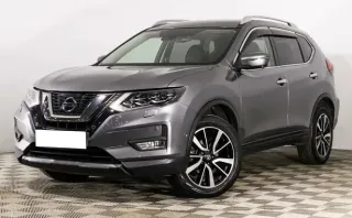Nissan X-Trail, III Рестайлинг — фото 1