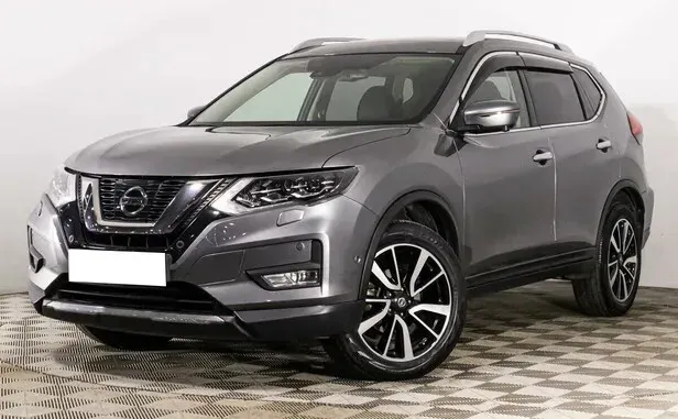 Nissan X-Trail, III Рестайлинг — фото 1