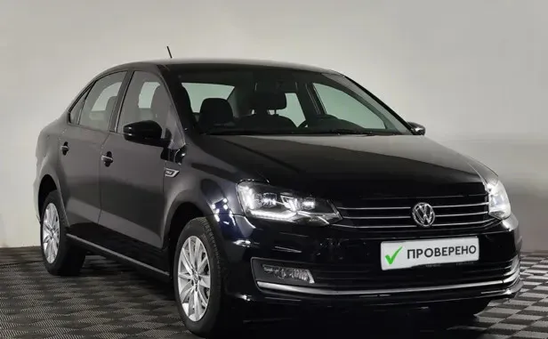 Volkswagen Polo, V Рестайлинг — фото 3