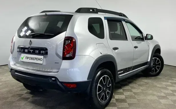 Renault Duster, I Рестайлинг — фото 2
