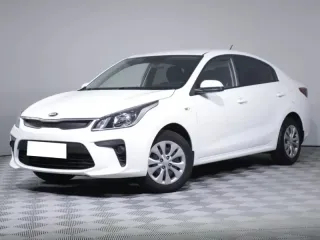 Kia Rio, IV — фото 1