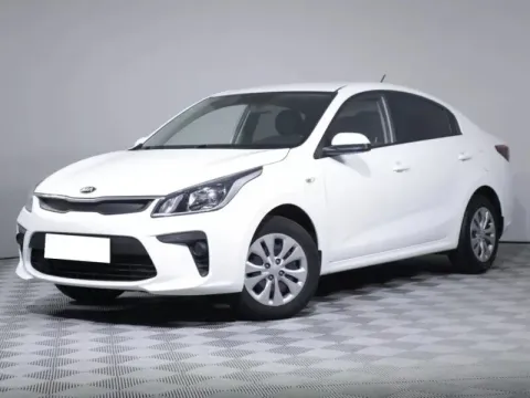 Kia Rio, IV — фото 1