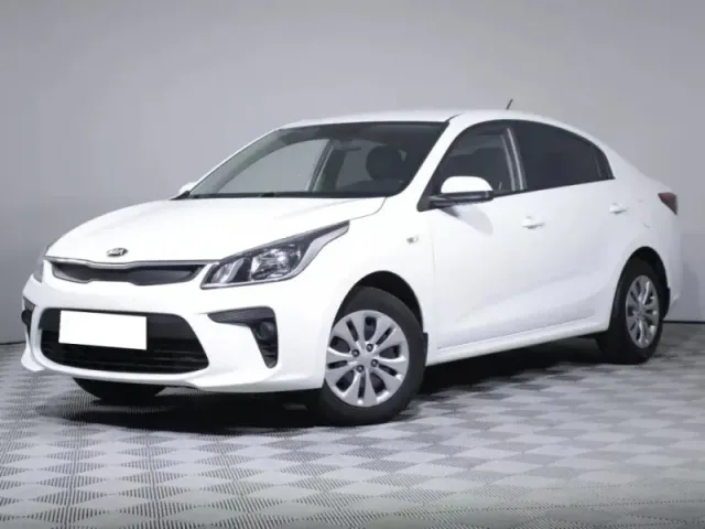 Kia Rio, IV — фото 1