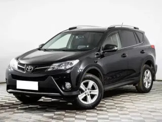 Toyota RAV4, IV (XA40) — фото 1
