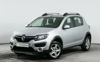 Renault Sandero, II — фото 1