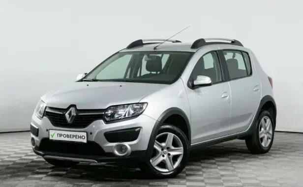 Renault Sandero, II — фото 1