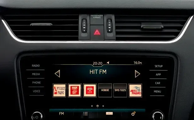 Skoda Octavia, III (A7) Рестайлинг — фото 12
