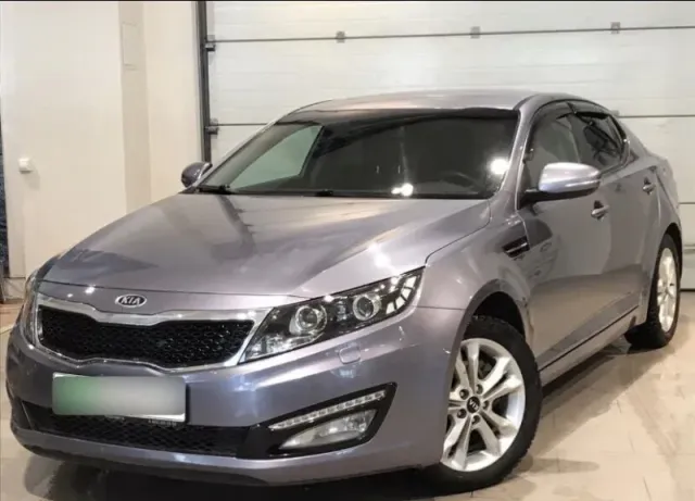 Kia Optima, IV — фото 1