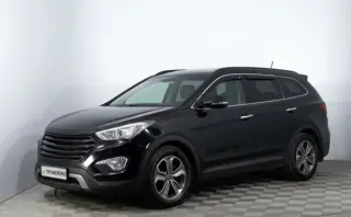 Hyundai Santa Fe, III — фото 1
