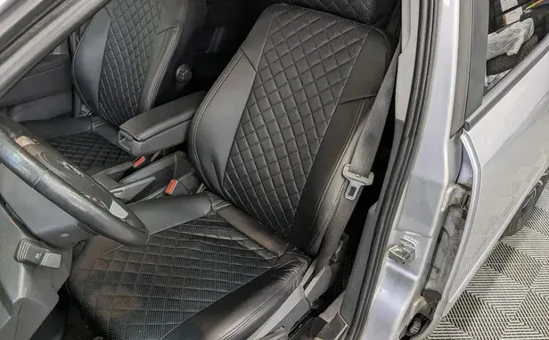 Opel Zafira, B Рестайлинг — фото 10