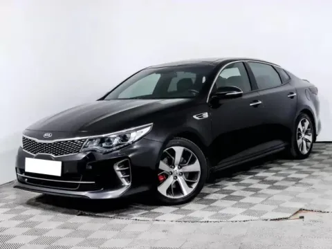 Kia Optima, IV — фото 1