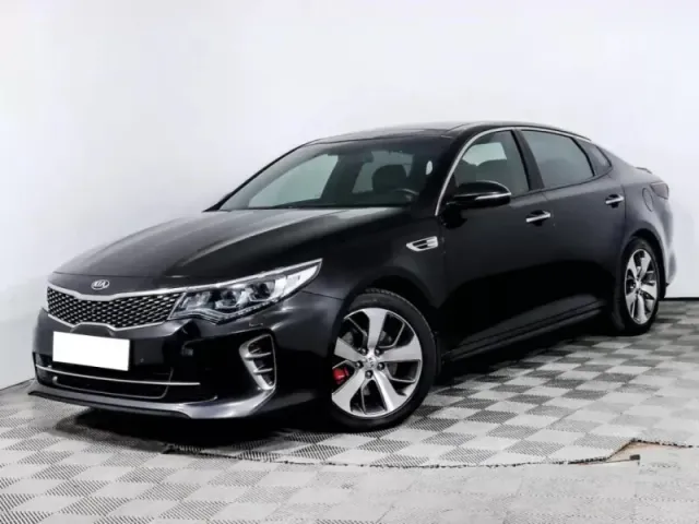 Kia Optima, IV — фото 1