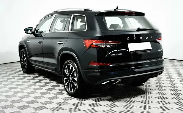 Skoda Kodiaq, I Рестайлинг — фото 4