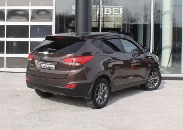 Hyundai ix35, I — фото 4