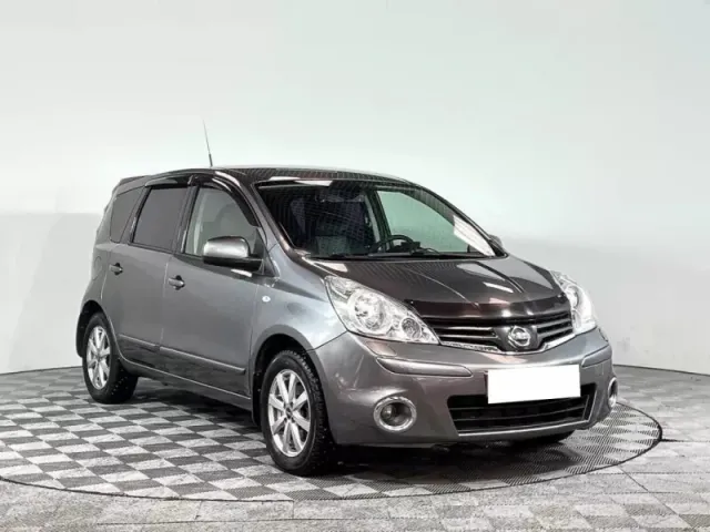 Nissan Note — фото 3