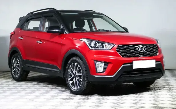 Hyundai Creta, I Рестайлинг — фото 3