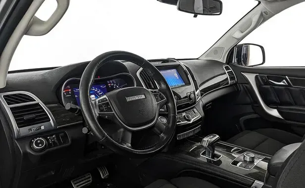 Haval H9, I Рестайлинг — фото 6