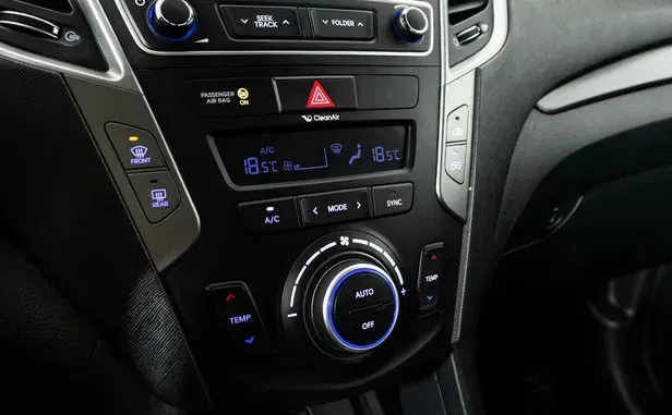 Hyundai Santa Fe, III Рестайлинг — фото 7
