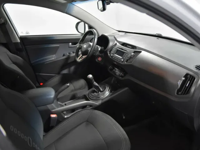Kia Sportage, III Рестайлинг — фото 5