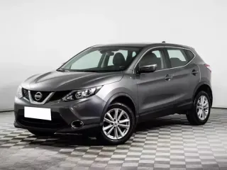 Nissan Qashqai, II — фото 1