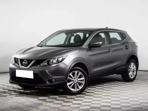 Nissan Qashqai, II — фото 1