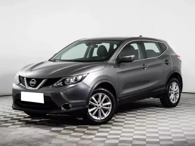 Nissan Qashqai, II — фото 1