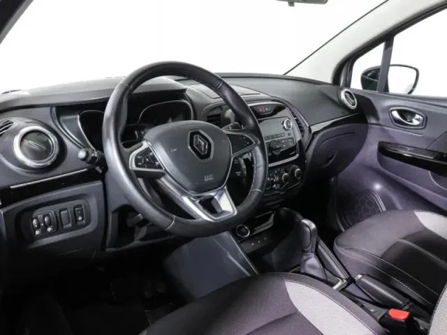 Renault Kaptur, I Рестайлинг — фото 14