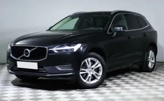 Volvo XC60, II — фото 1