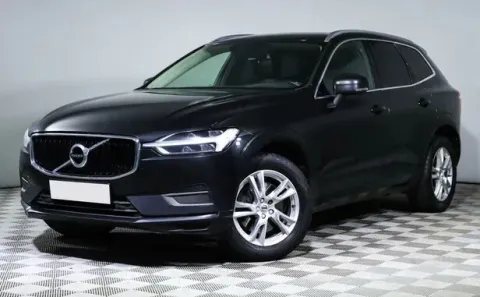 Volvo XC60, II — фото 1