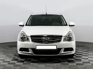 Nissan Almera, III (G15) — фото 1