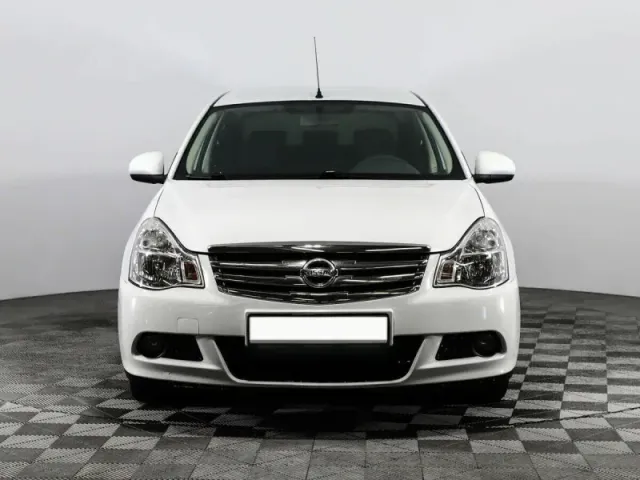 Nissan Almera, III (G15) — фото 1