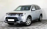 Mitsubishi Outlander, III Рестайлинг — фото 1