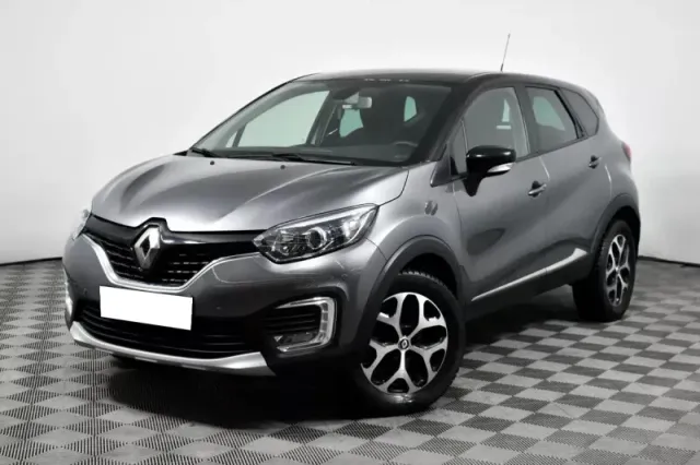 Renault Kaptur, I — фото 10