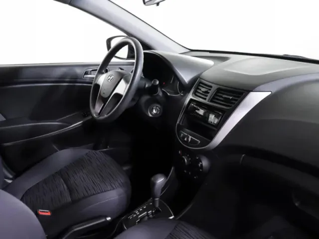 Hyundai Solaris, I Рестайлинг — фото 13