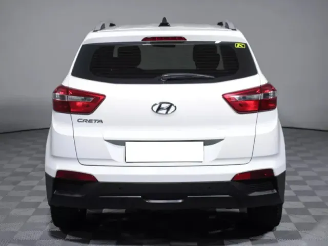 Hyundai Creta, I — фото 6