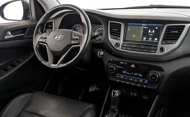 Hyundai Tucson, III — фото 14