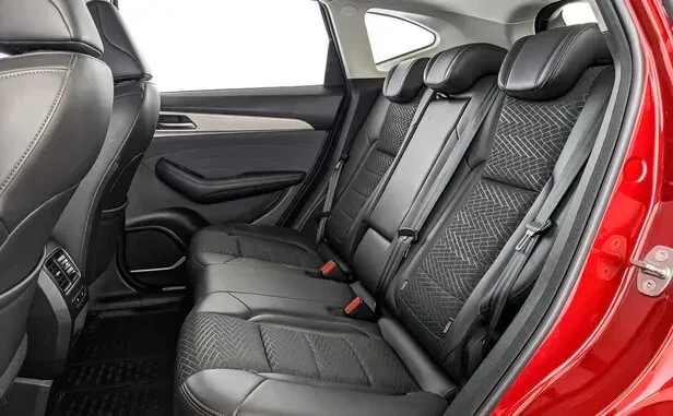 Haval F7, I Рестайлинг — фото 9