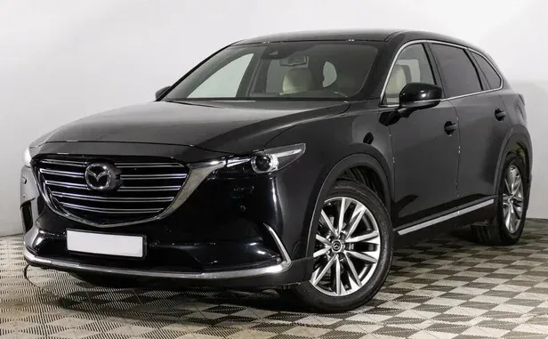 Mazda CX-9, II — фото 1