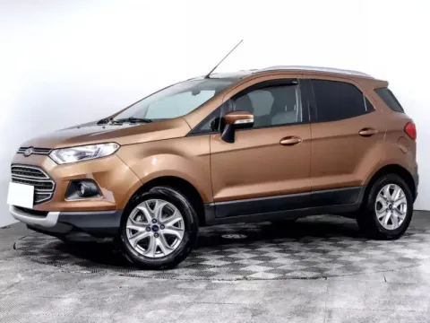 Ford EcoSport, II — фото 1