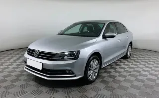 Volkswagen Jetta, VI Рестайлинг — фото 1
