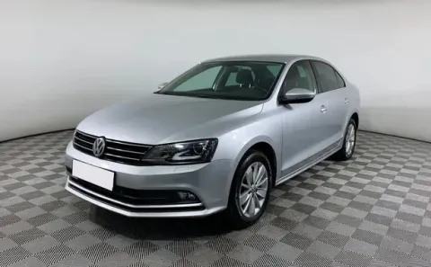 Volkswagen Jetta, VI Рестайлинг — фото 1