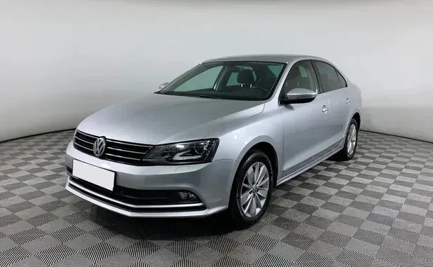 Volkswagen Jetta, VI Рестайлинг — фото 1