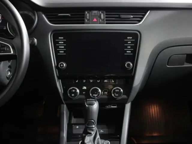 Skoda Octavia, III (A7) Рестайлинг — фото 14