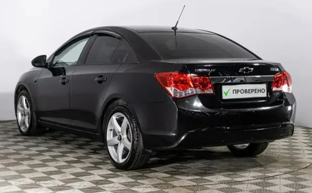 Chevrolet Cruze, I Рестайлинг — фото 4