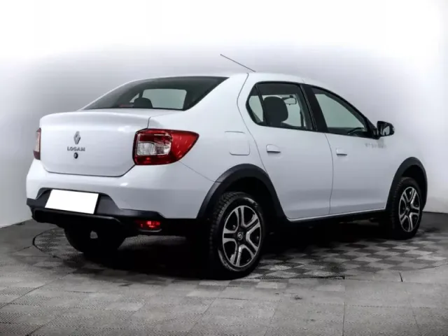 Renault Logan, II Рестайлинг — фото 20