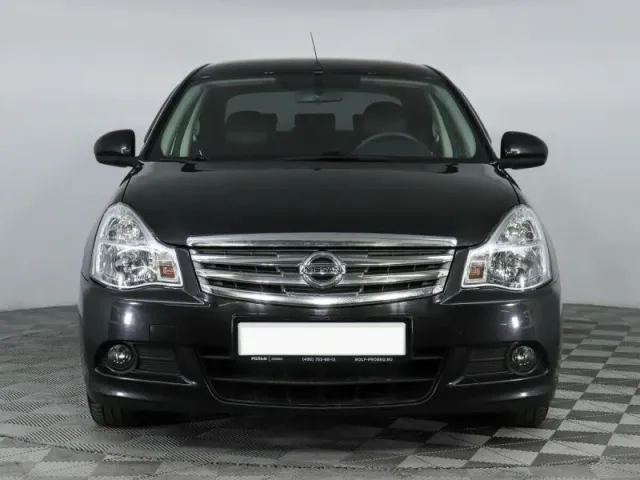 Nissan Almera, III (G15) — фото 1