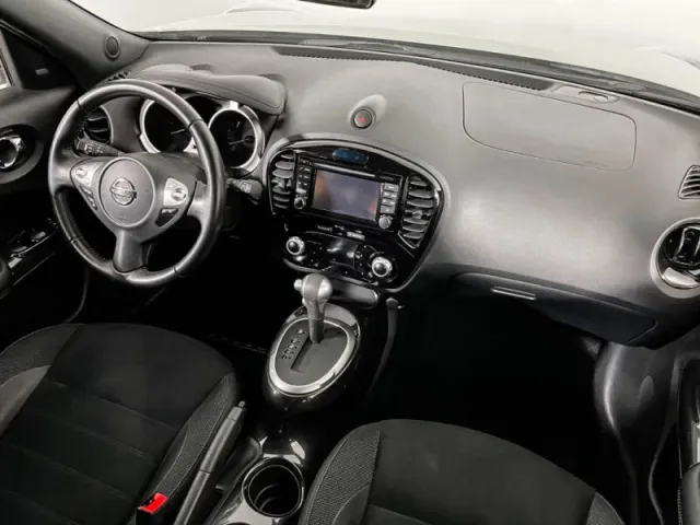 Nissan Juke, I Рестайлинг — фото 7